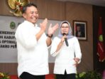 Herman Suryatman Indramayu Andalan Jabar dalam Ketahanan Pangan